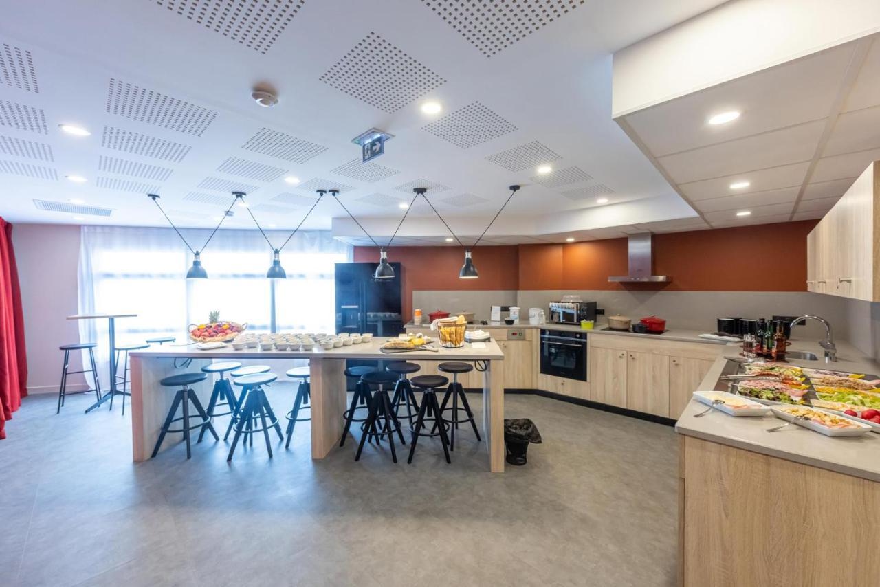 Mercure Paris Massy Gare Tgv Luaran gambar