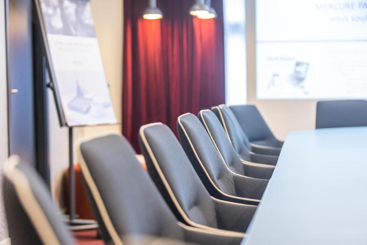 Mercure Paris Massy Gare Tgv Luaran gambar