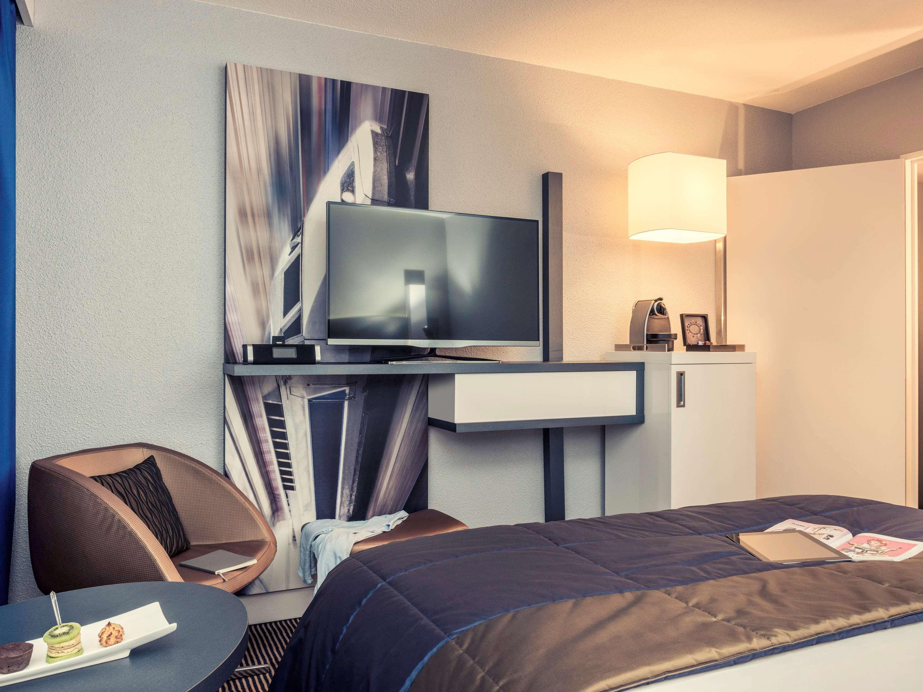 Mercure Paris Massy Gare Tgv Luaran gambar