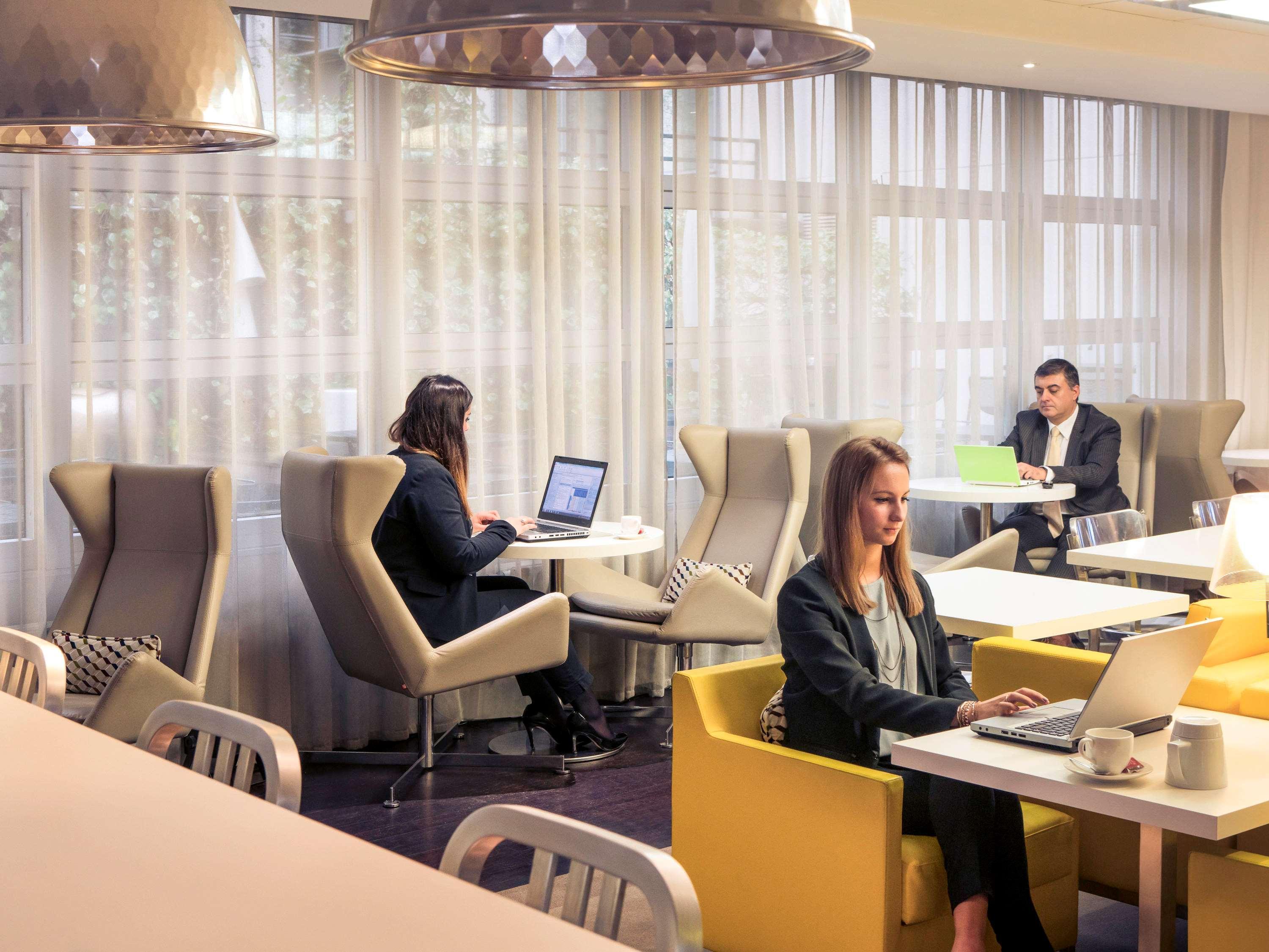 Mercure Paris Massy Gare Tgv Luaran gambar