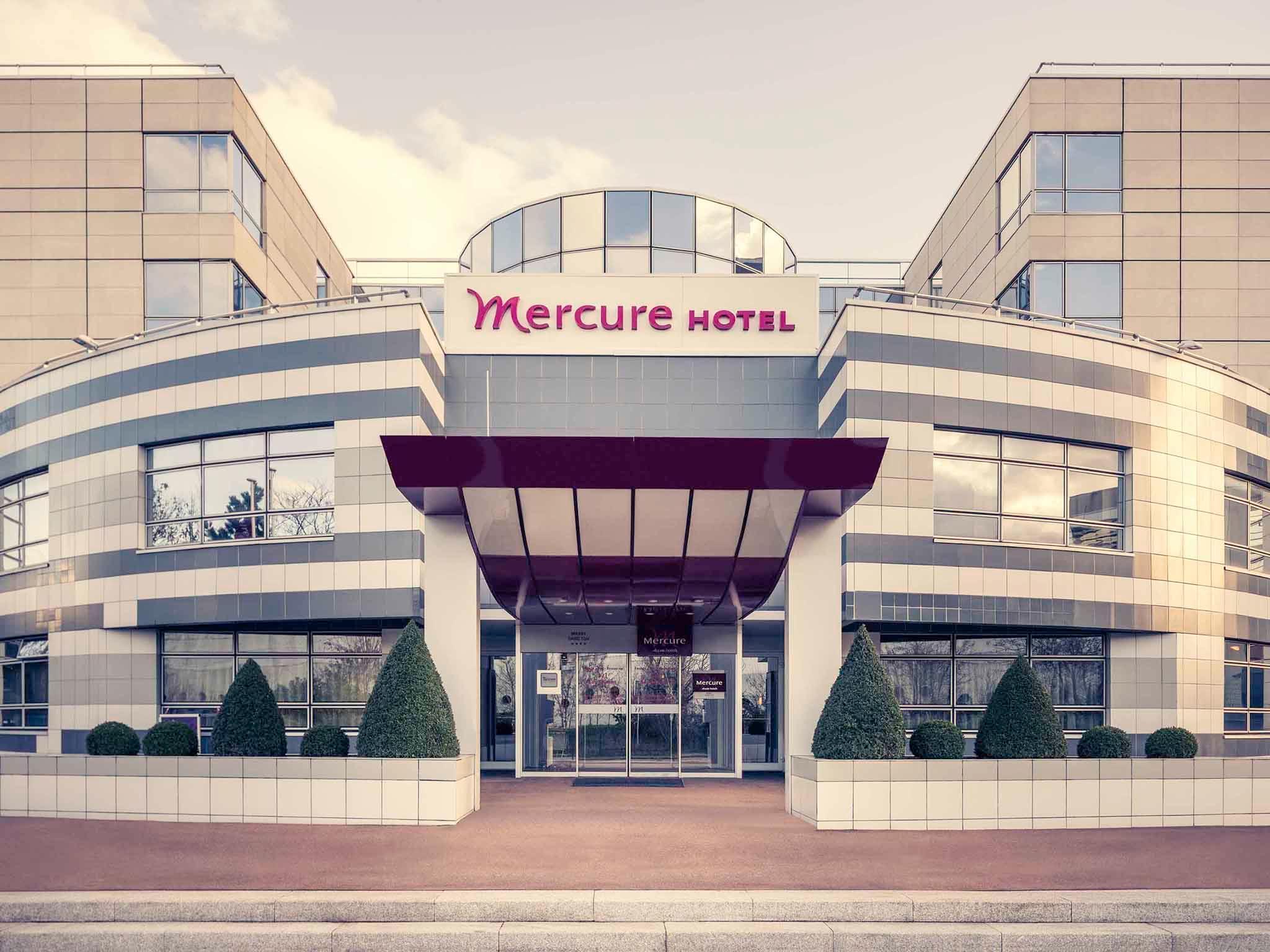 Mercure Paris Massy Gare Tgv Luaran gambar