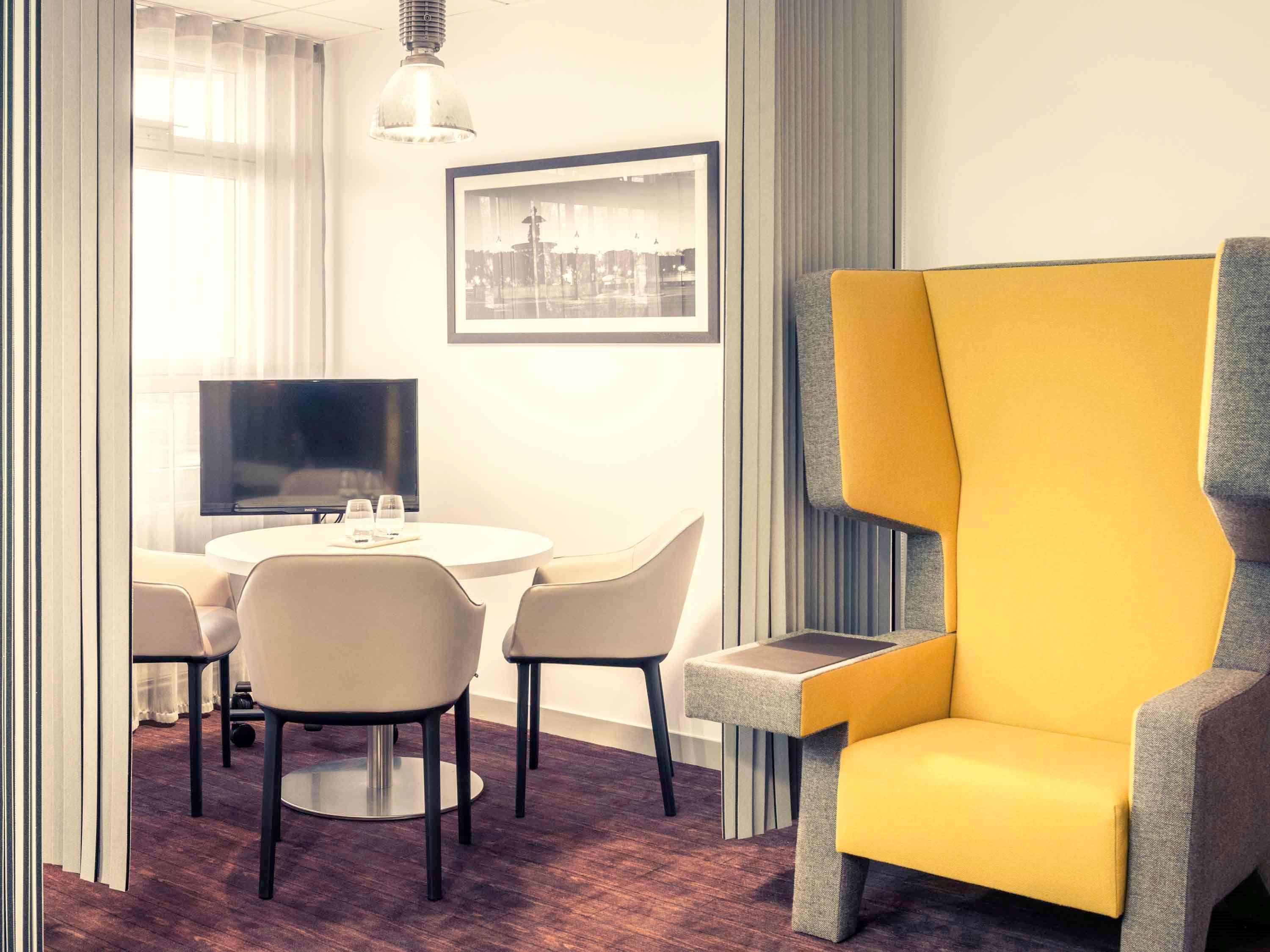 Mercure Paris Massy Gare Tgv Luaran gambar