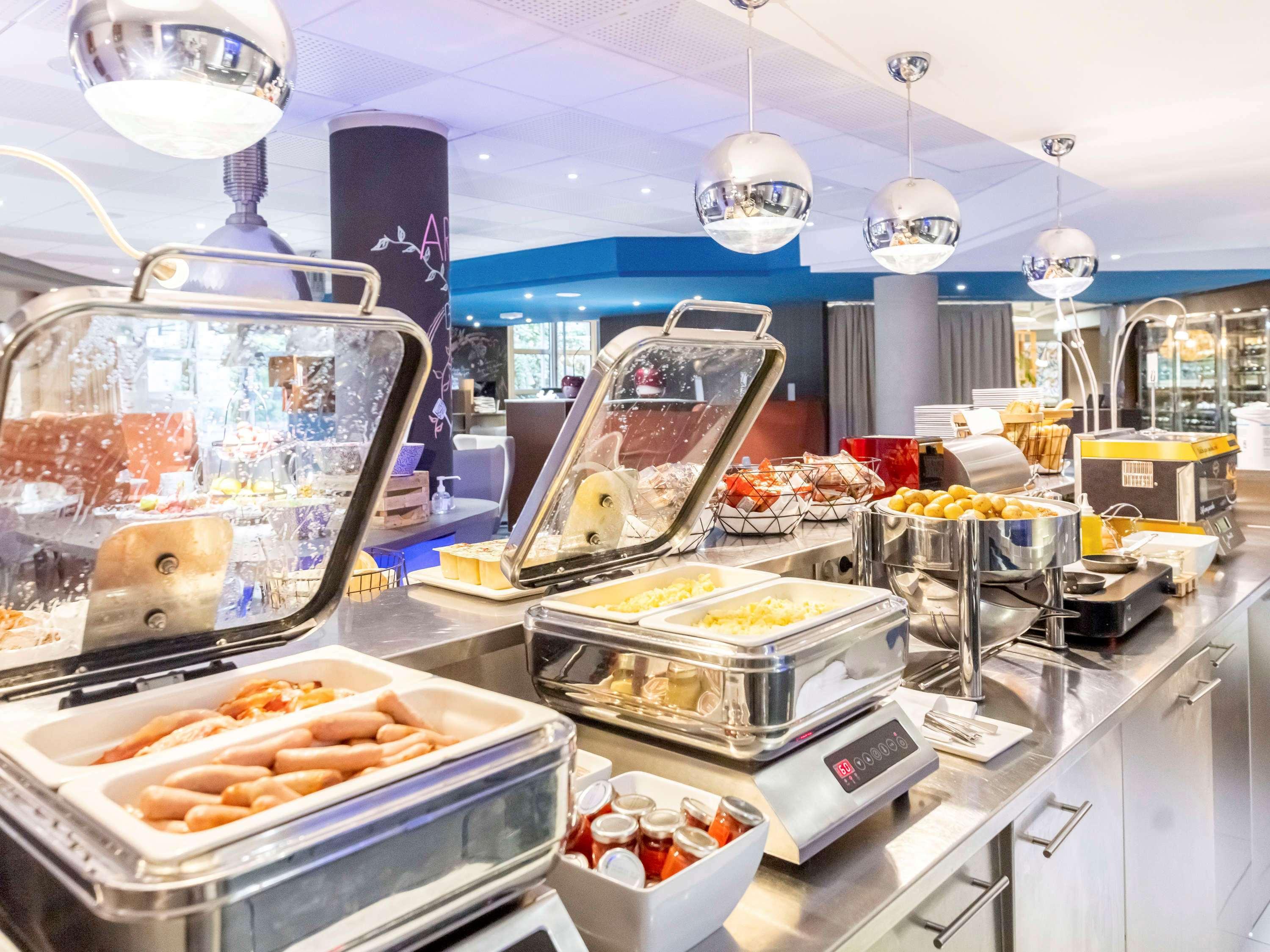 Mercure Paris Massy Gare Tgv Luaran gambar