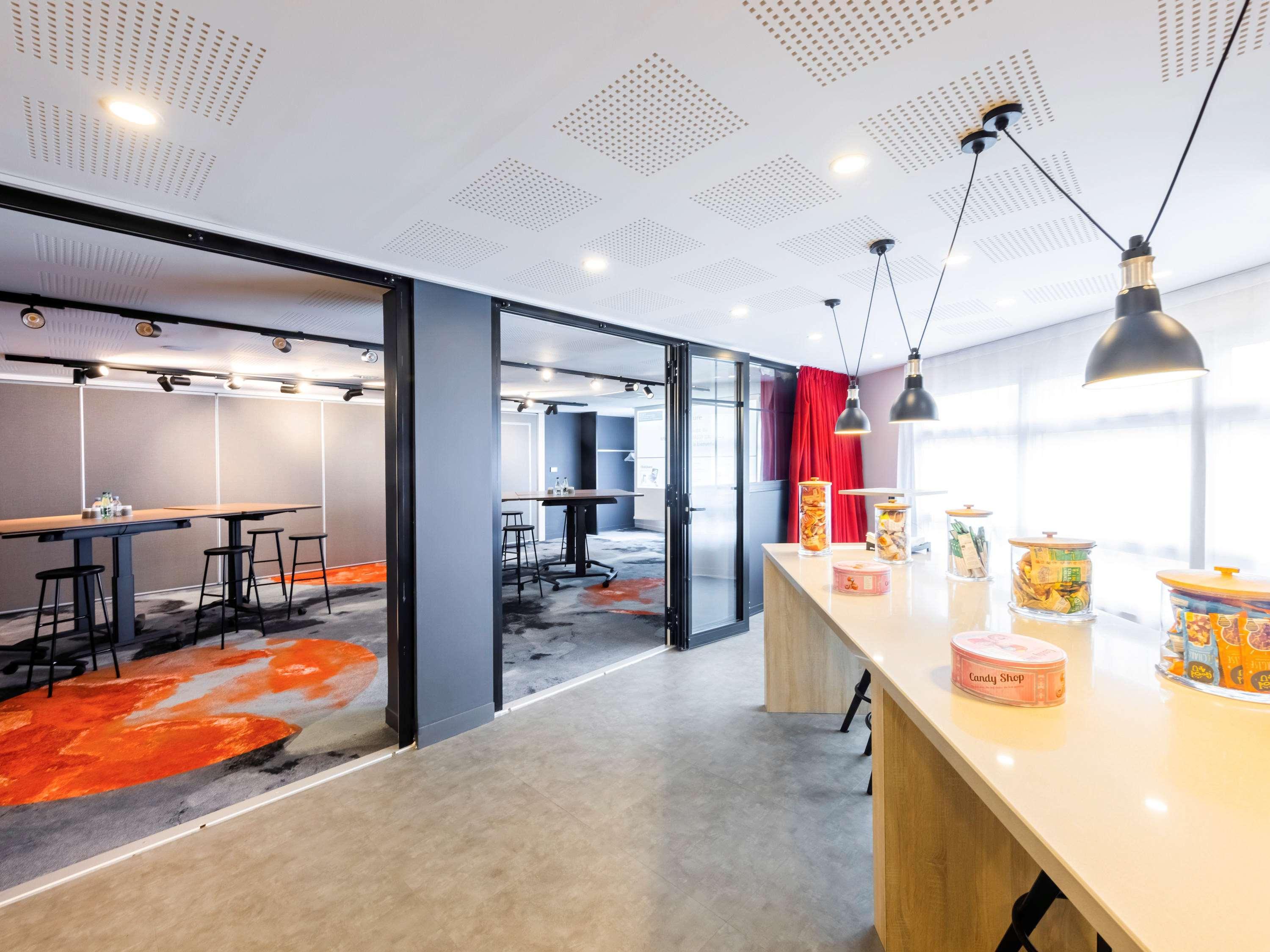 Mercure Paris Massy Gare Tgv Luaran gambar