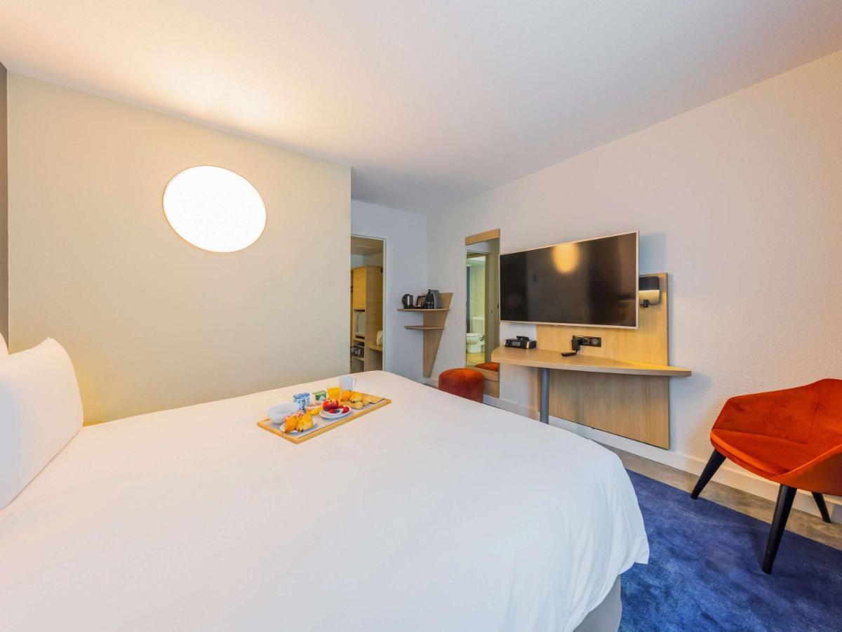 Mercure Paris Massy Gare Tgv Luaran gambar