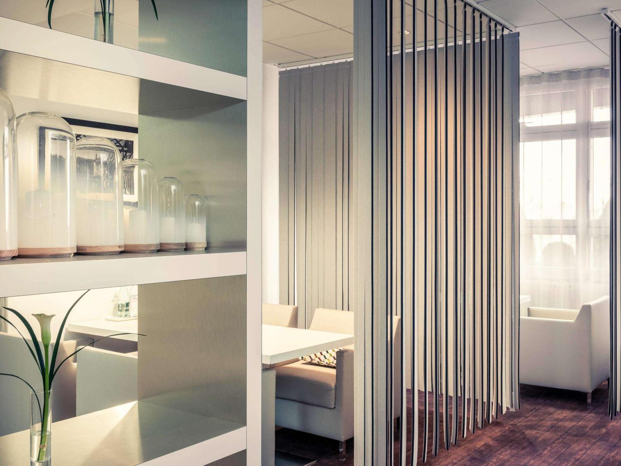 Mercure Paris Massy Gare Tgv Luaran gambar