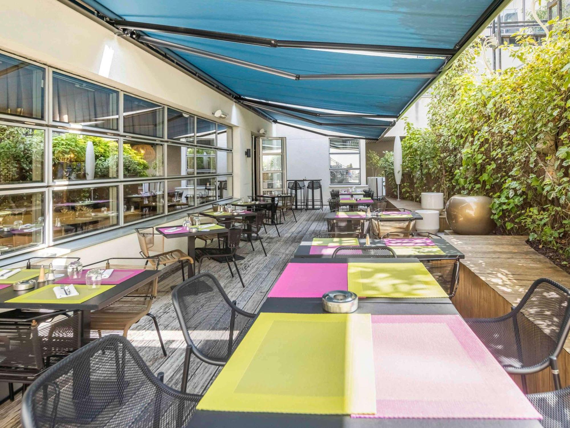 Mercure Paris Massy Gare Tgv Luaran gambar