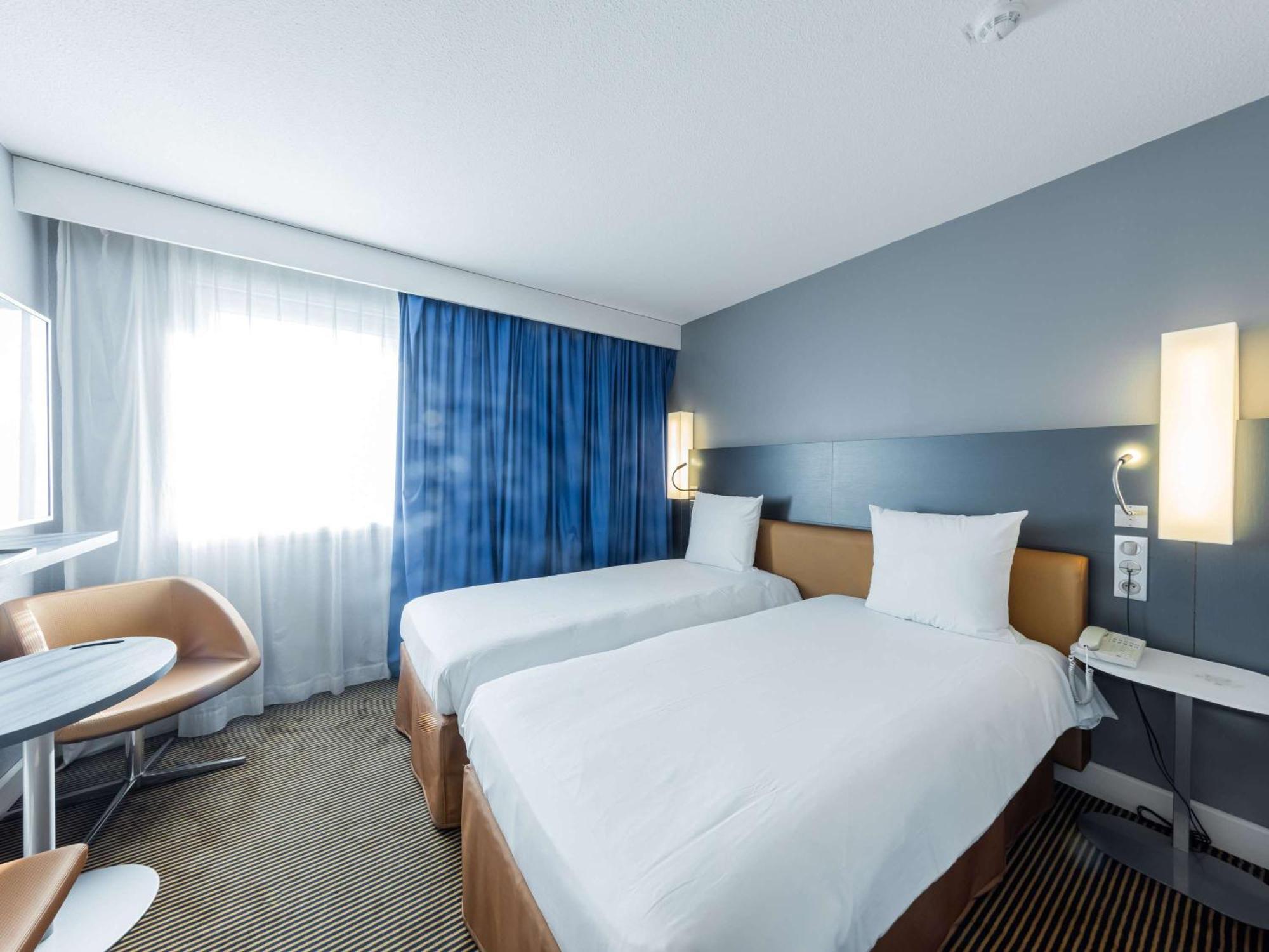 Mercure Paris Massy Gare Tgv Luaran gambar