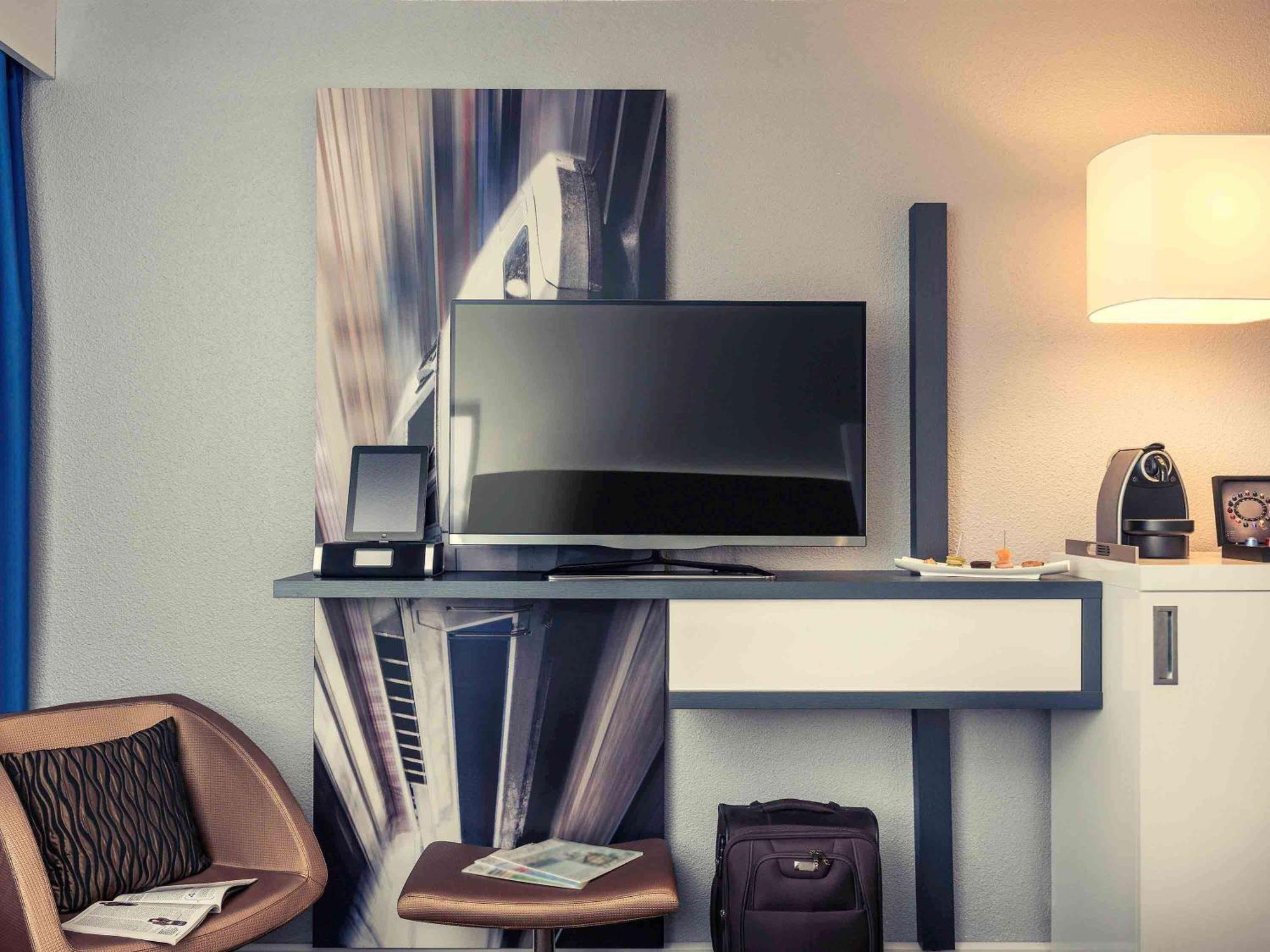 Mercure Paris Massy Gare Tgv Luaran gambar