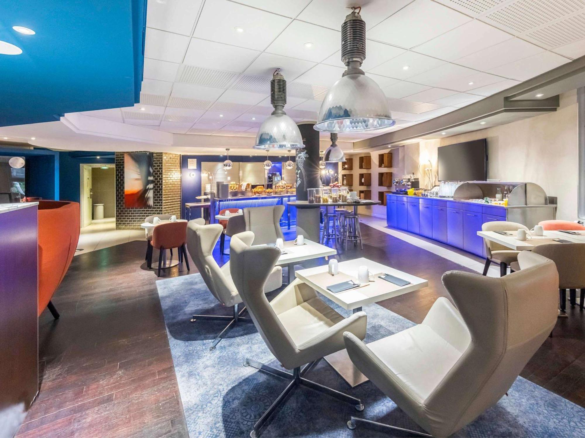 Mercure Paris Massy Gare Tgv Luaran gambar