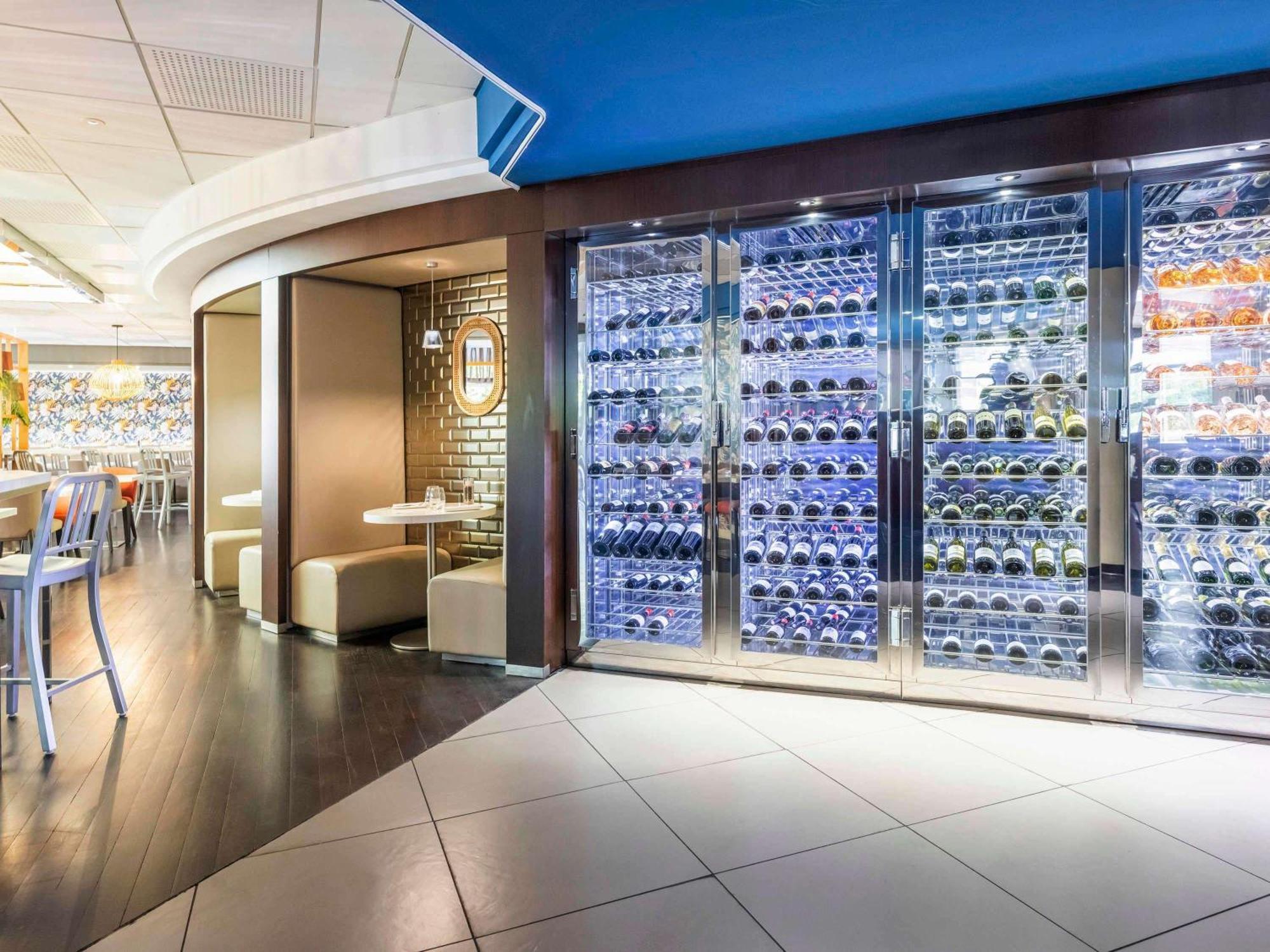 Mercure Paris Massy Gare Tgv Luaran gambar