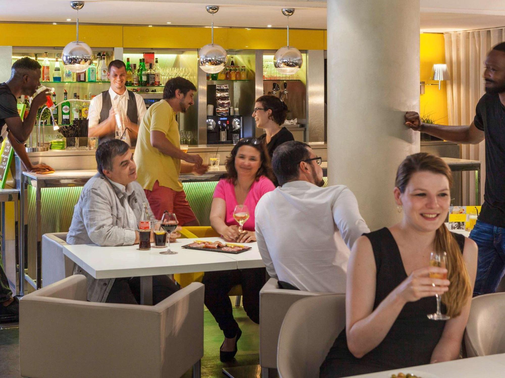Mercure Paris Massy Gare Tgv Luaran gambar