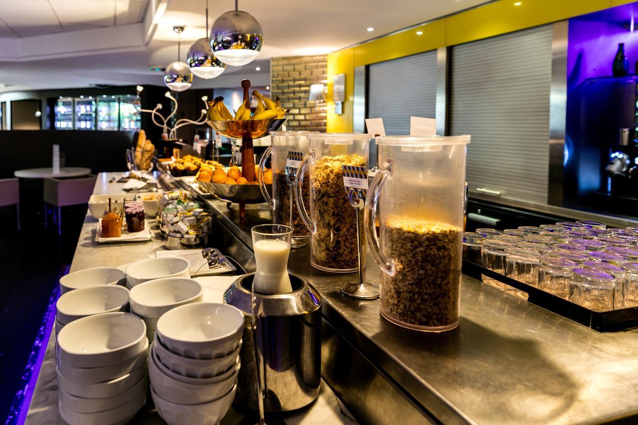 Mercure Paris Massy Gare Tgv Luaran gambar
