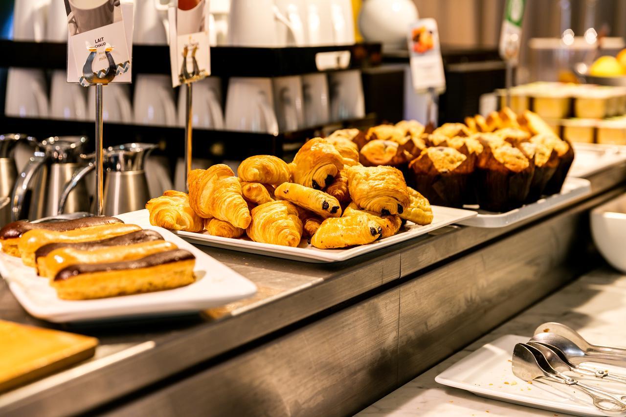 Mercure Paris Massy Gare Tgv Luaran gambar